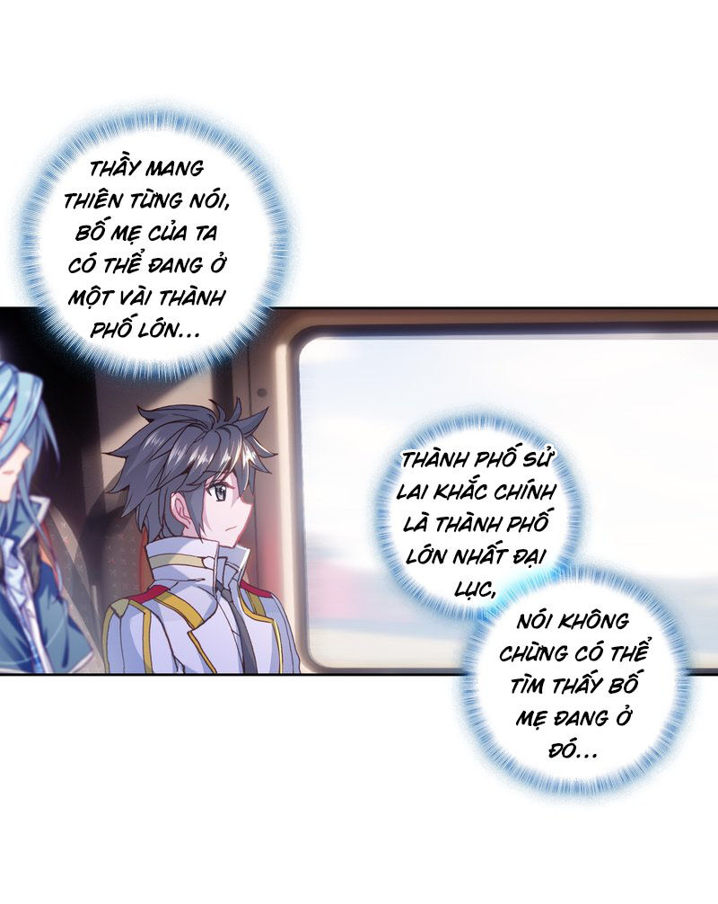 Đấu La Đại Lục 3 Chapter 176 - Trang 2