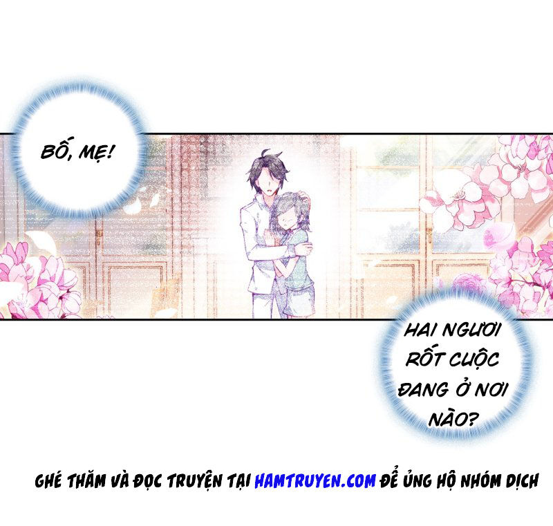 Đấu La Đại Lục 3 Chapter 176 - Trang 2