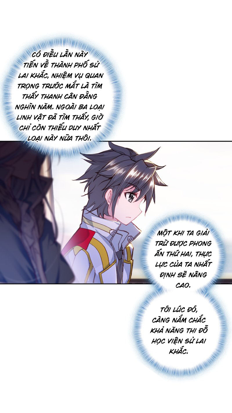 Đấu La Đại Lục 3 Chapter 176 - Trang 2