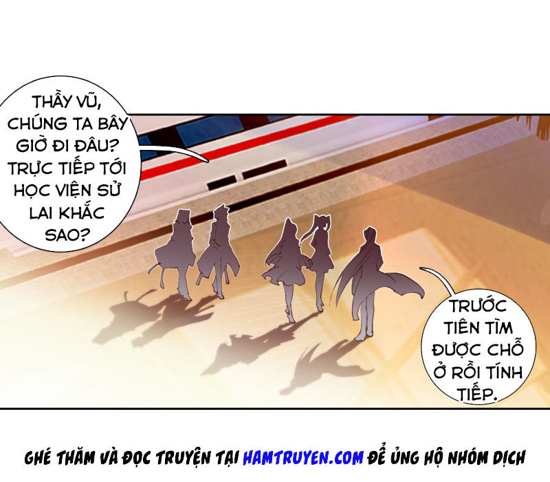 Đấu La Đại Lục 3 Chapter 176 - Trang 2