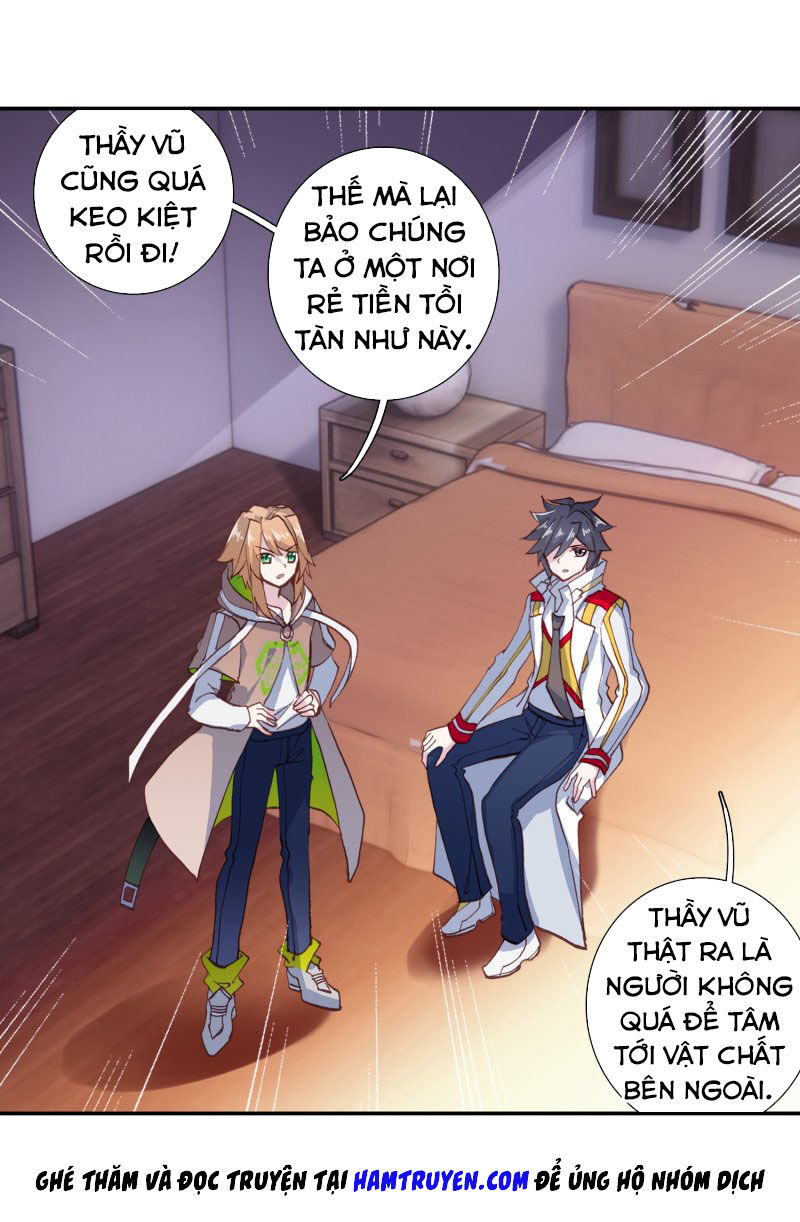 Đấu La Đại Lục 3 Chapter 176 - Trang 2