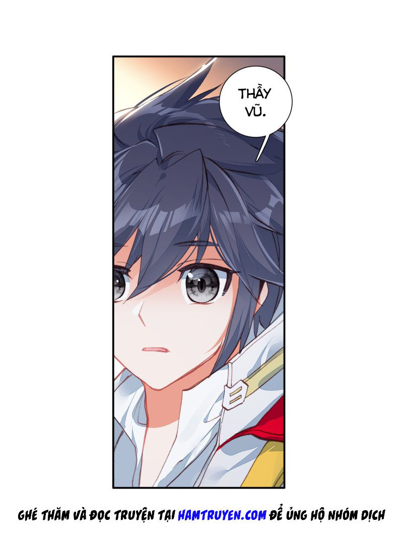 Đấu La Đại Lục 3 Chapter 176 - Trang 2