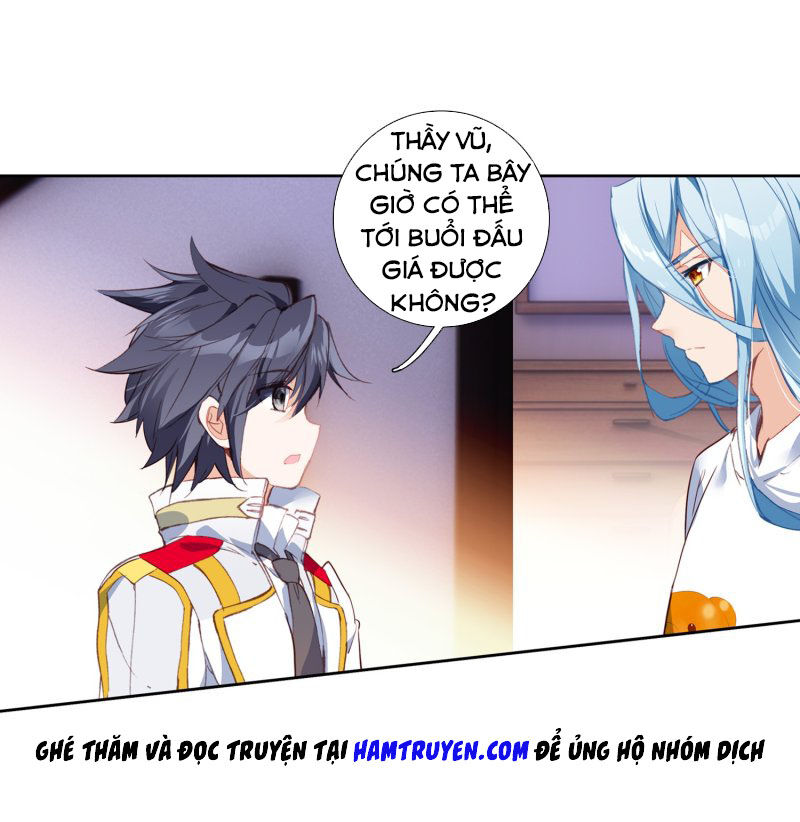 Đấu La Đại Lục 3 Chapter 176 - Trang 2