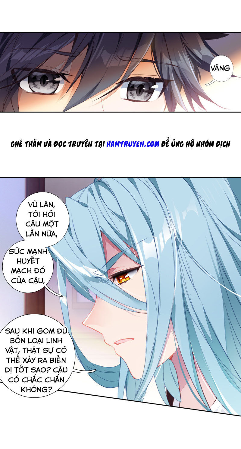 Đấu La Đại Lục 3 Chapter 176 - Trang 2