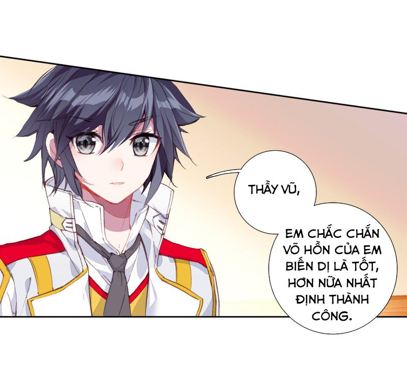 Đấu La Đại Lục 3 Chapter 176 - Trang 2