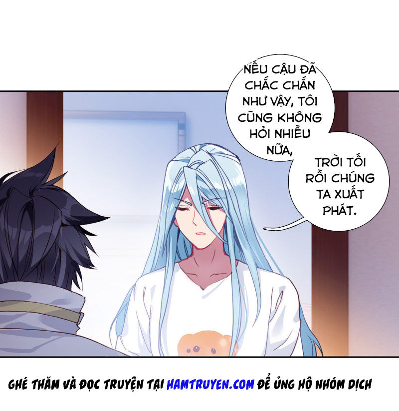 Đấu La Đại Lục 3 Chapter 176 - Trang 2