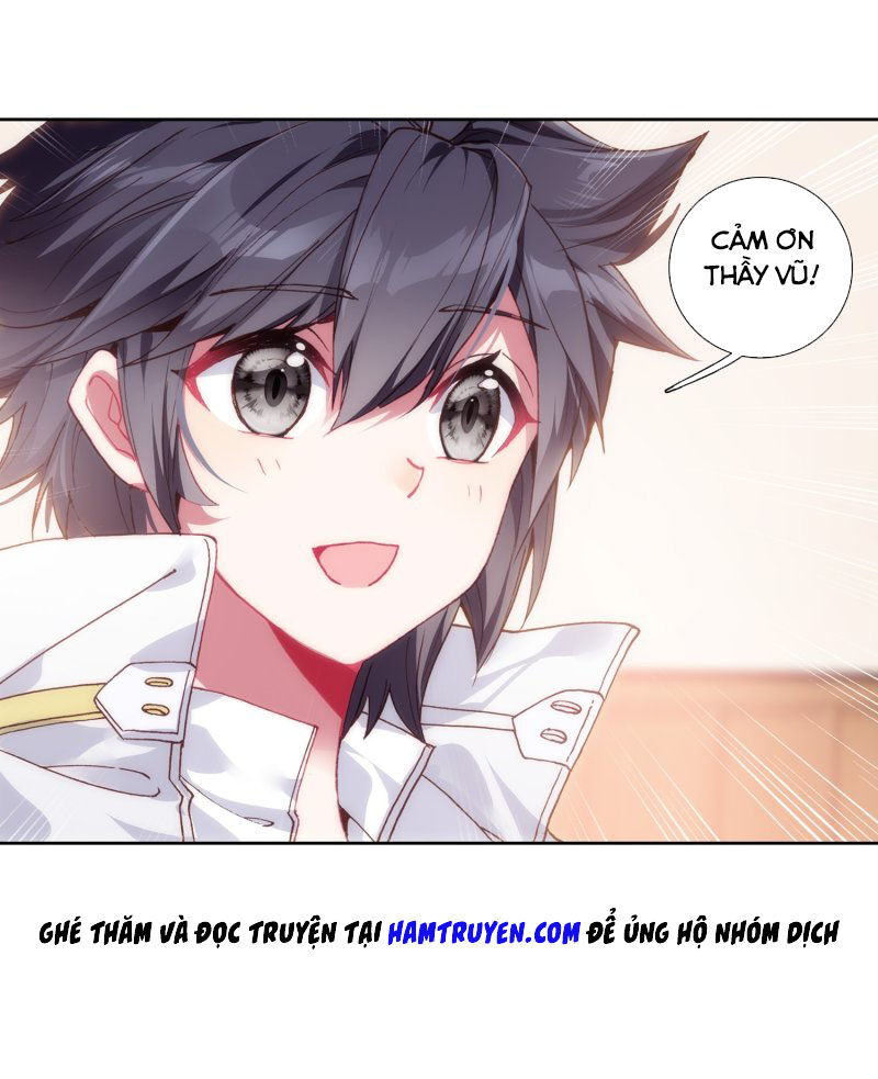 Đấu La Đại Lục 3 Chapter 176 - Trang 2