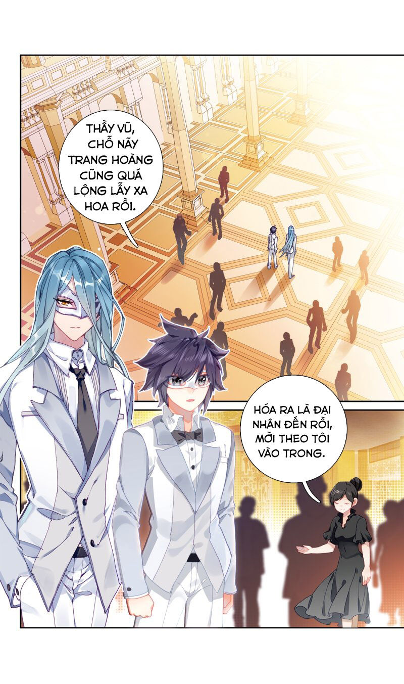 Đấu La Đại Lục 3 Chapter 177 - Trang 2