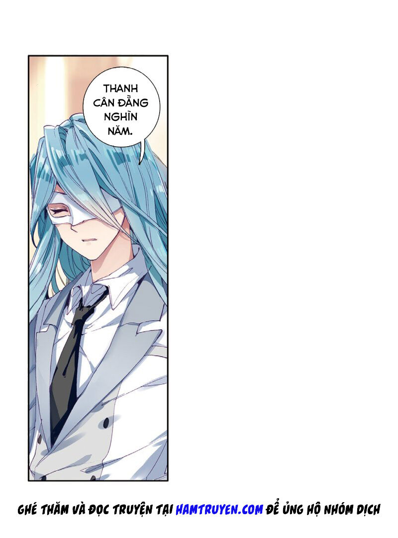 Đấu La Đại Lục 3 Chapter 177 - Trang 2