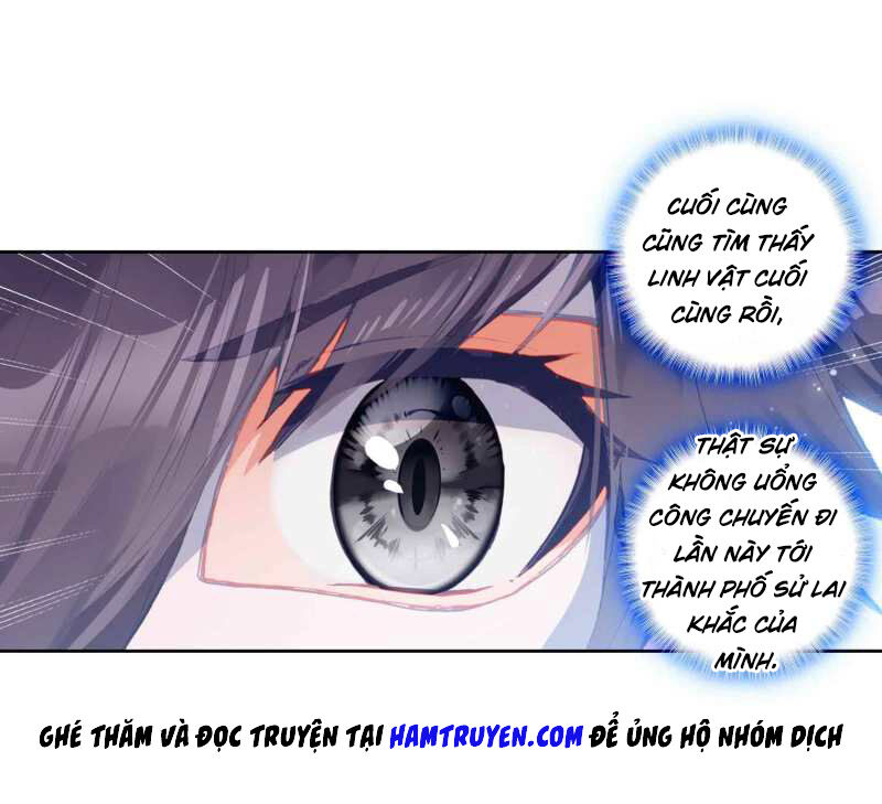 Đấu La Đại Lục 3 Chapter 177 - Trang 2