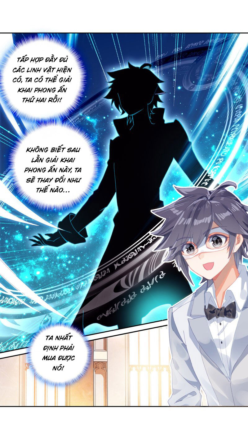 Đấu La Đại Lục 3 Chapter 177 - Trang 2
