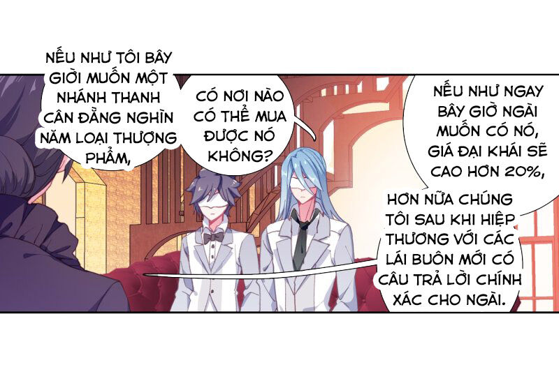 Đấu La Đại Lục 3 Chapter 177 - Trang 2