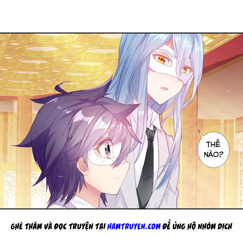 Đấu La Đại Lục 3 Chapter 177 - Trang 2