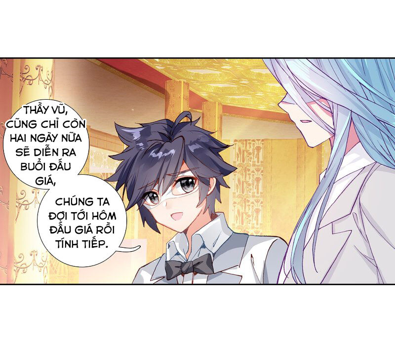 Đấu La Đại Lục 3 Chapter 177 - Trang 2