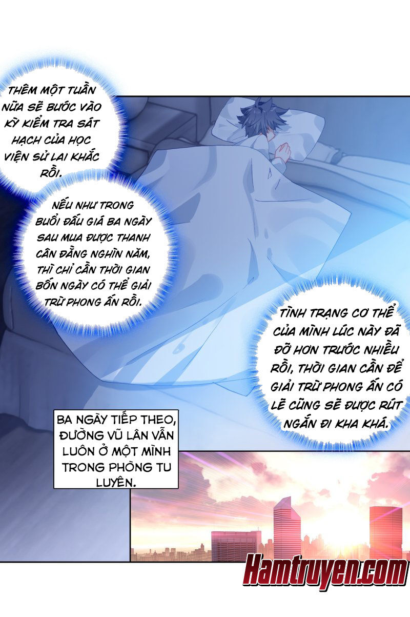 Đấu La Đại Lục 3 Chapter 178 - Trang 2