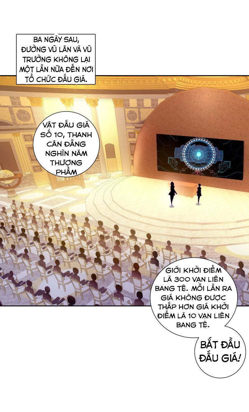 Đấu La Đại Lục 3 Chapter 178 - Trang 2