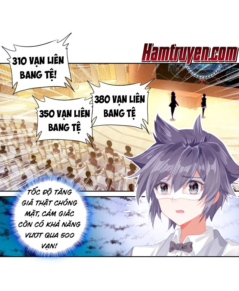 Đấu La Đại Lục 3 Chapter 178 - Trang 2