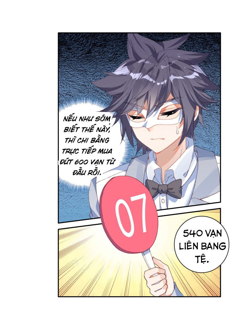 Đấu La Đại Lục 3 Chapter 178 - Trang 2