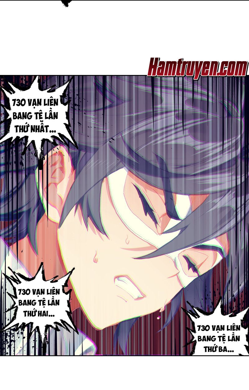 Đấu La Đại Lục 3 Chapter 178 - Trang 2