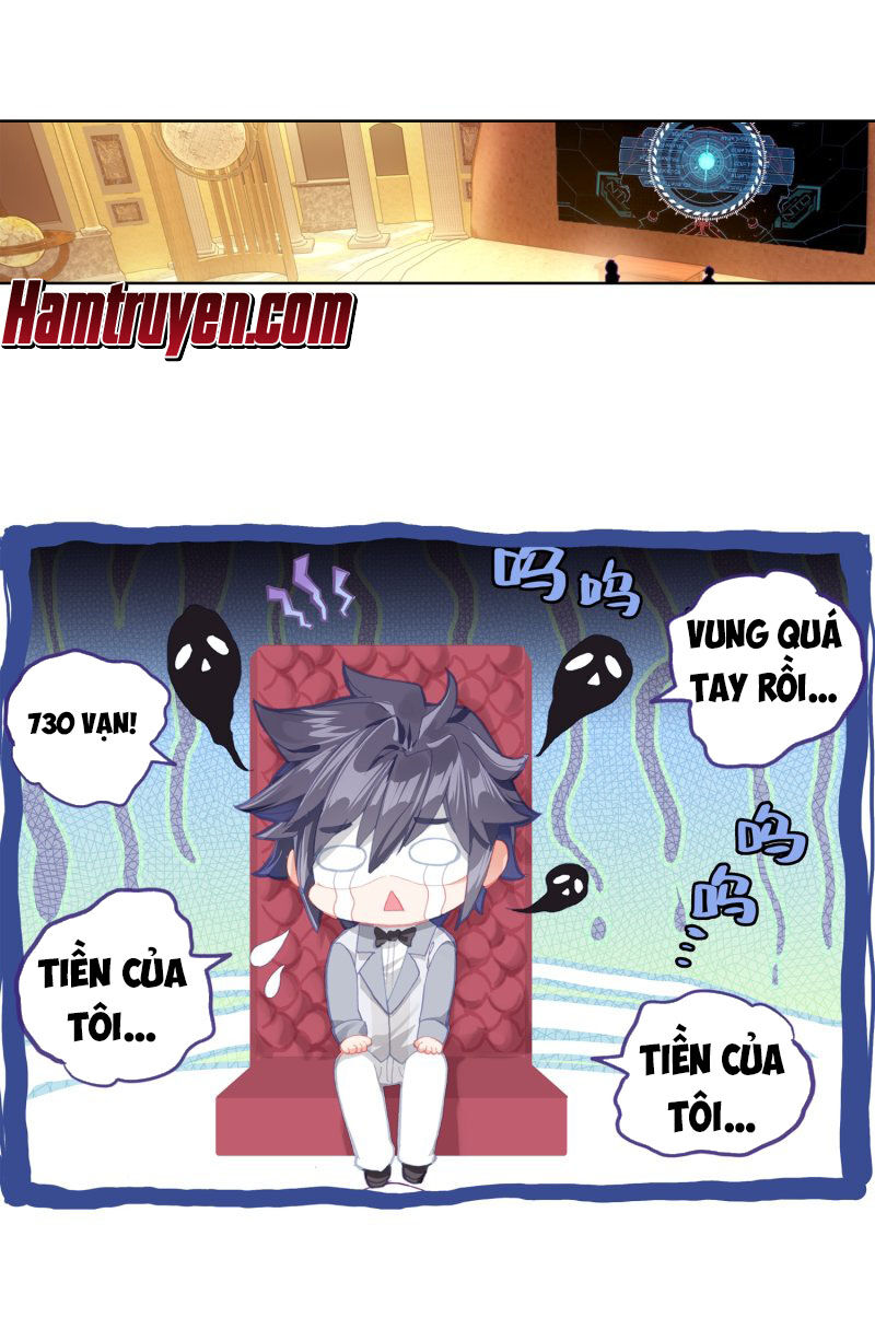 Đấu La Đại Lục 3 Chapter 178 - Trang 2