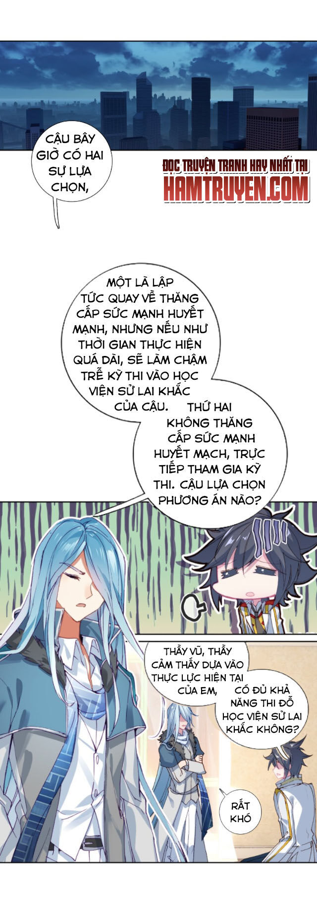 Đấu La Đại Lục 3 Chapter 179 - Trang 2