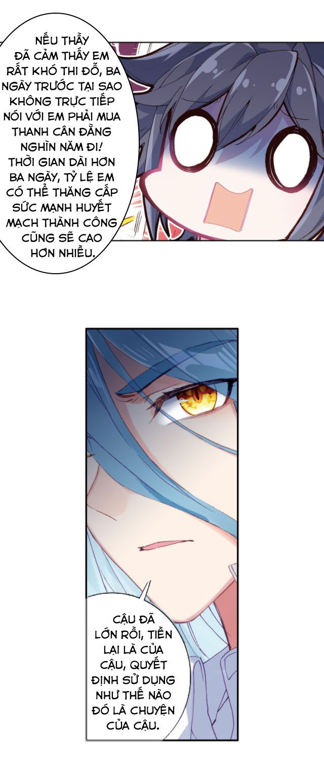 Đấu La Đại Lục 3 Chapter 179 - Trang 2