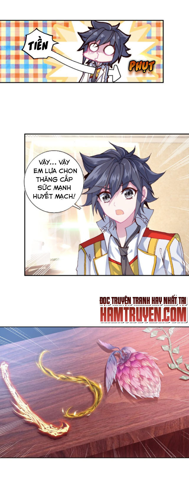 Đấu La Đại Lục 3 Chapter 179 - Trang 2