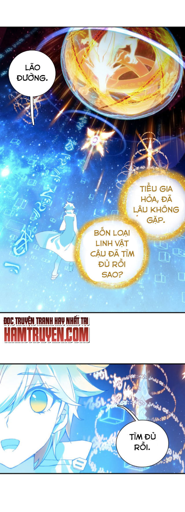 Đấu La Đại Lục 3 Chapter 179 - Trang 2