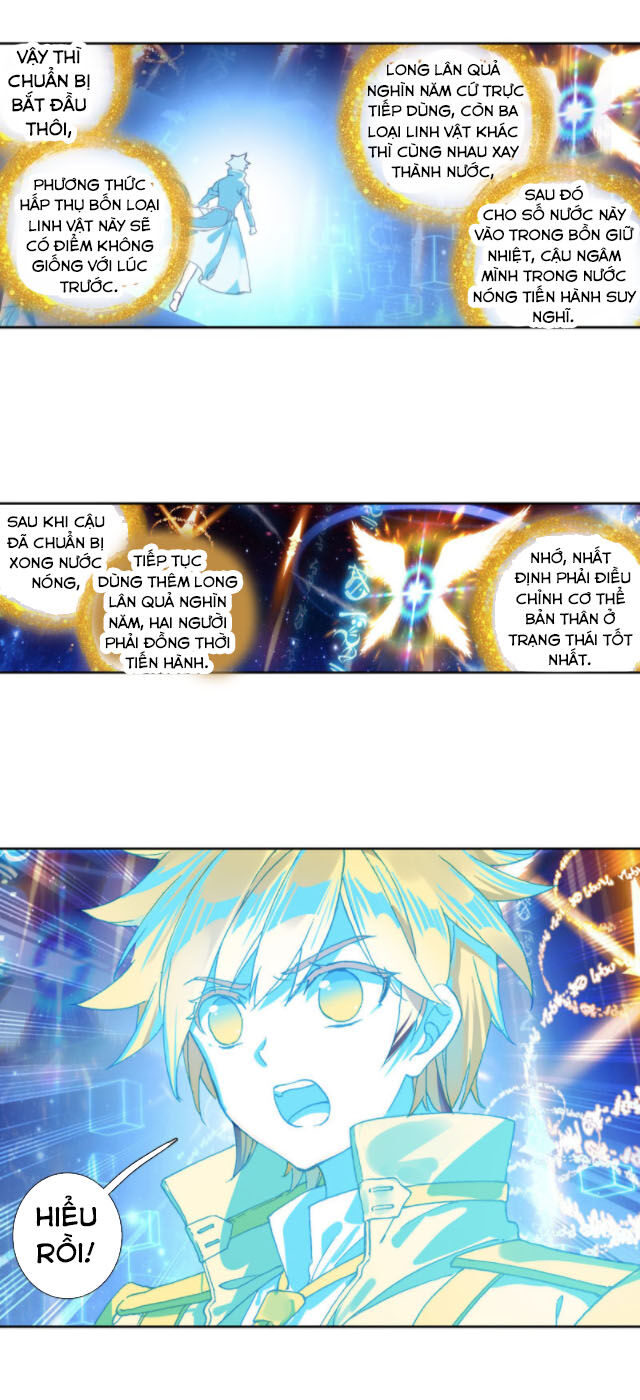 Đấu La Đại Lục 3 Chapter 179 - Trang 2