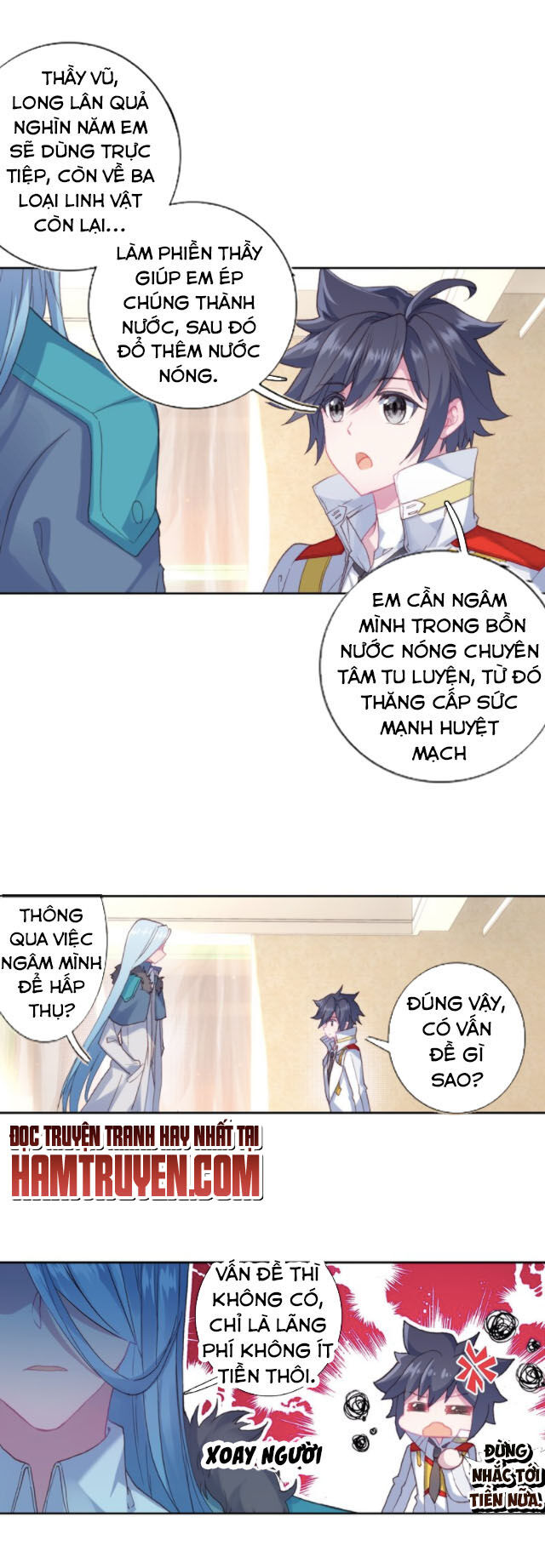 Đấu La Đại Lục 3 Chapter 179 - Trang 2
