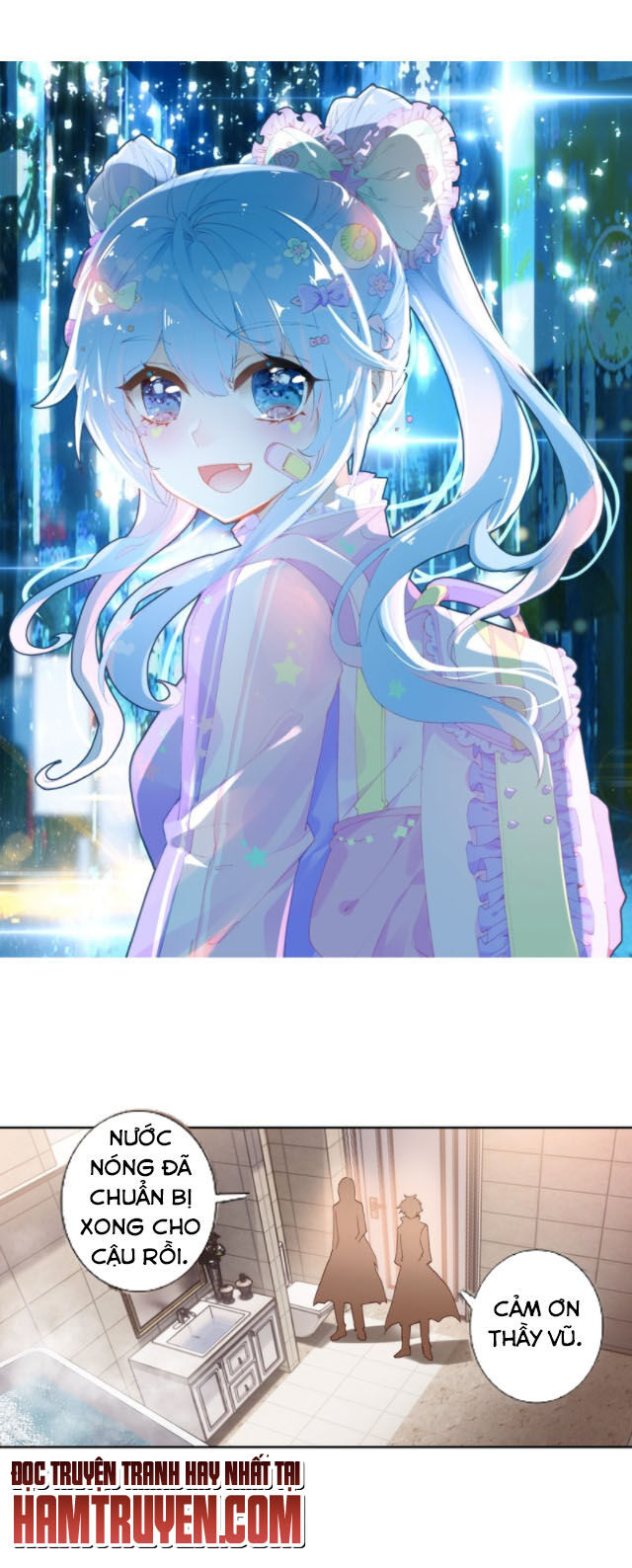 Đấu La Đại Lục 3 Chapter 179 - Trang 2