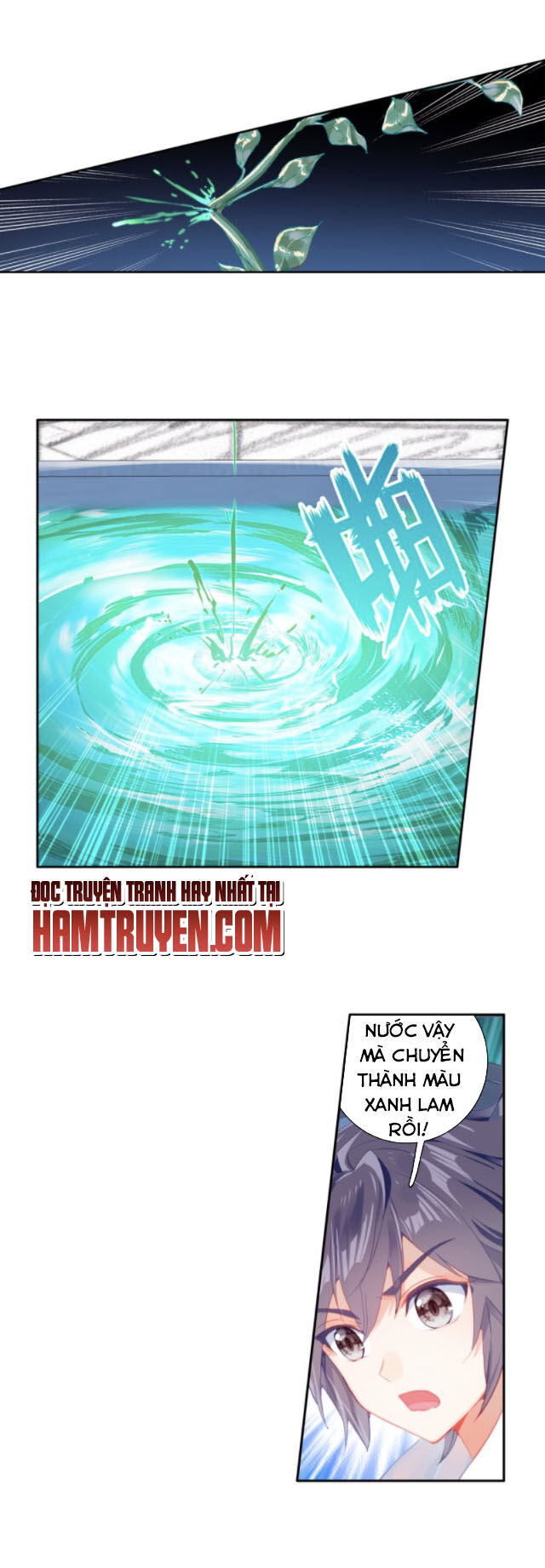 Đấu La Đại Lục 3 Chapter 179 - Trang 2