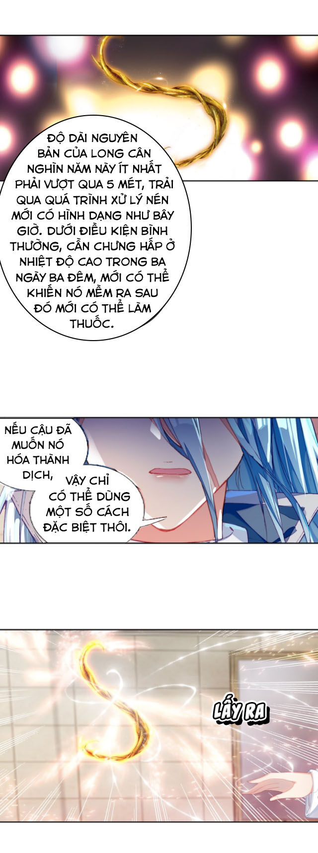 Đấu La Đại Lục 3 Chapter 179 - Trang 2