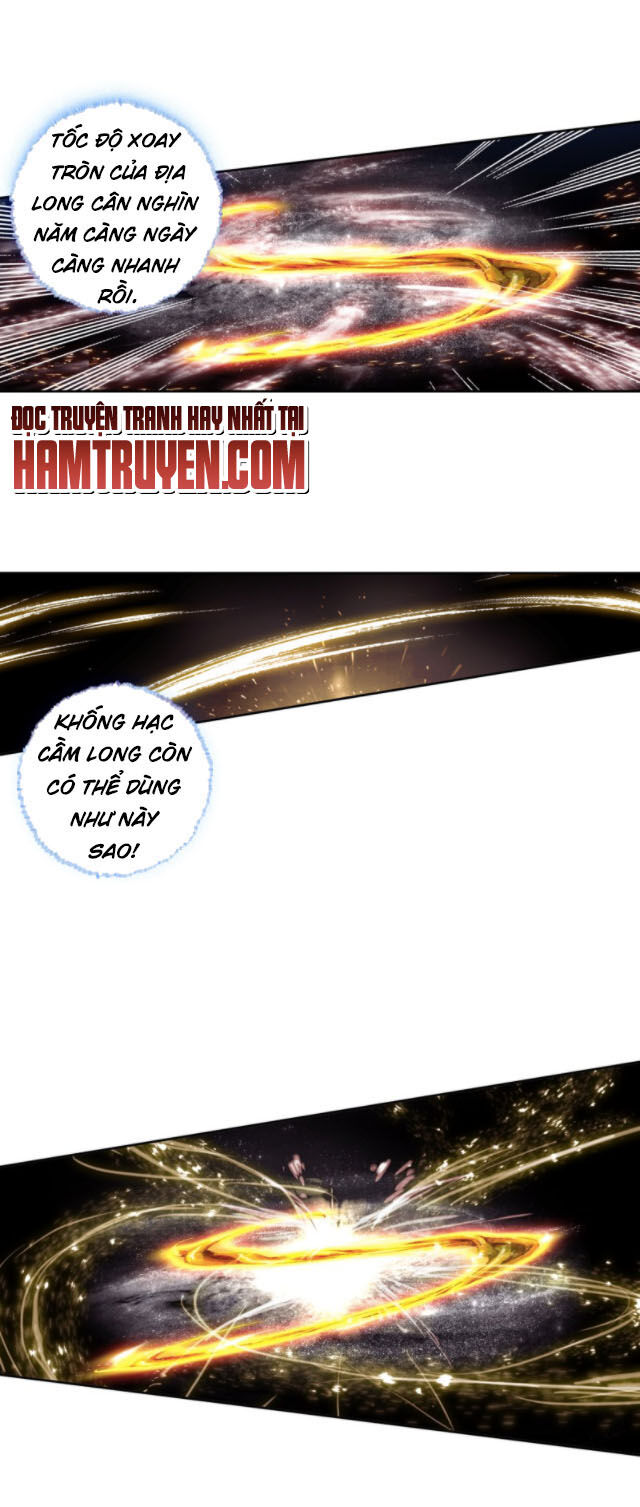 Đấu La Đại Lục 3 Chapter 179 - Trang 2