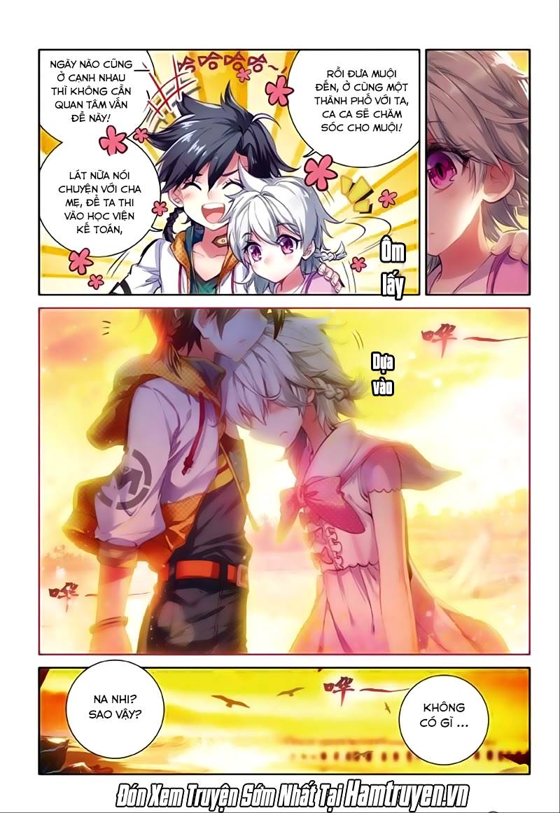 Đấu La Đại Lục 3 Chapter 18 - Trang 2