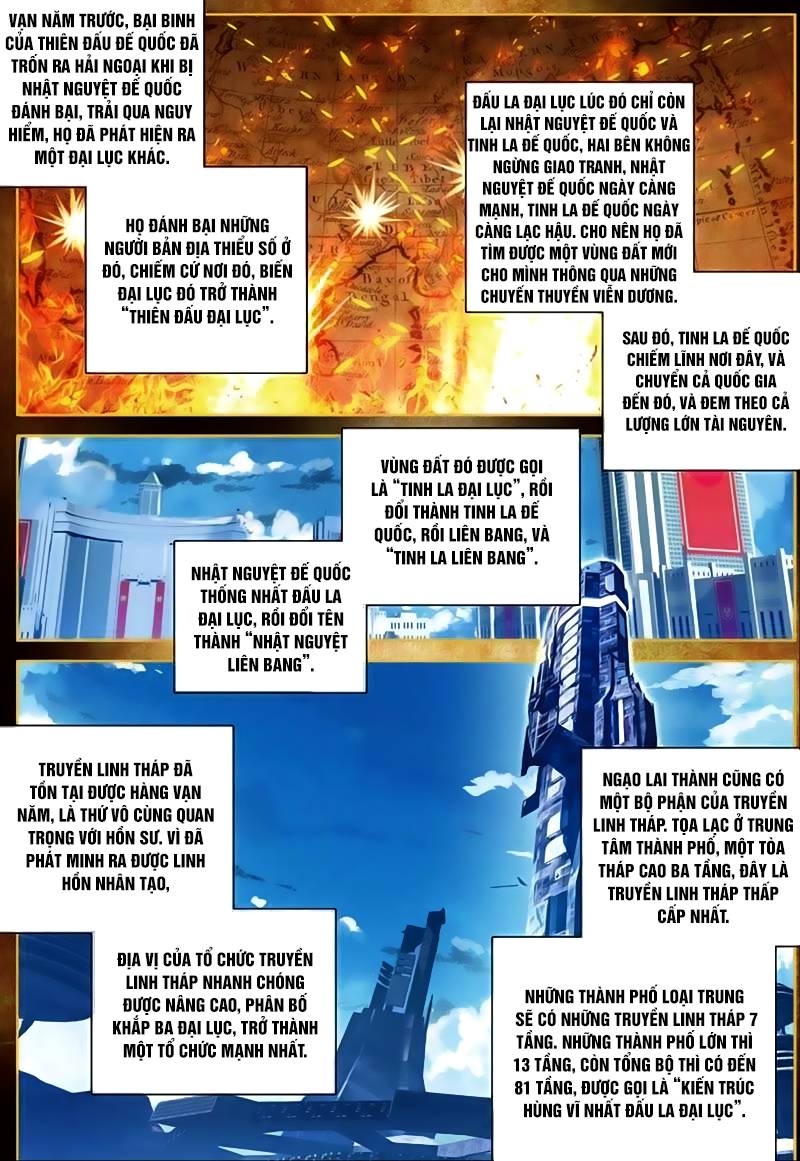 Đấu La Đại Lục 3 Chapter 18 - Trang 2