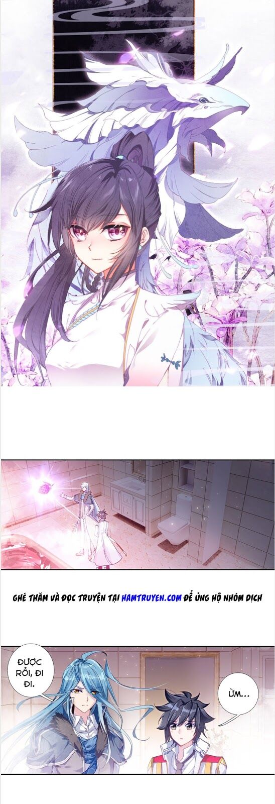 Đấu La Đại Lục 3 Chapter 180 - Trang 2