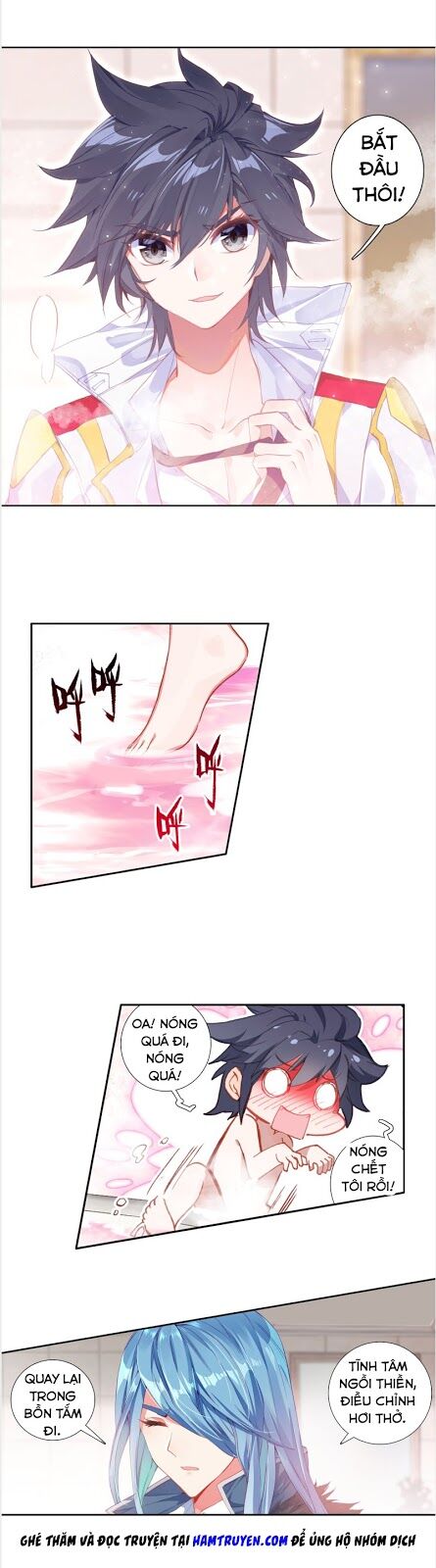 Đấu La Đại Lục 3 Chapter 180 - Trang 2