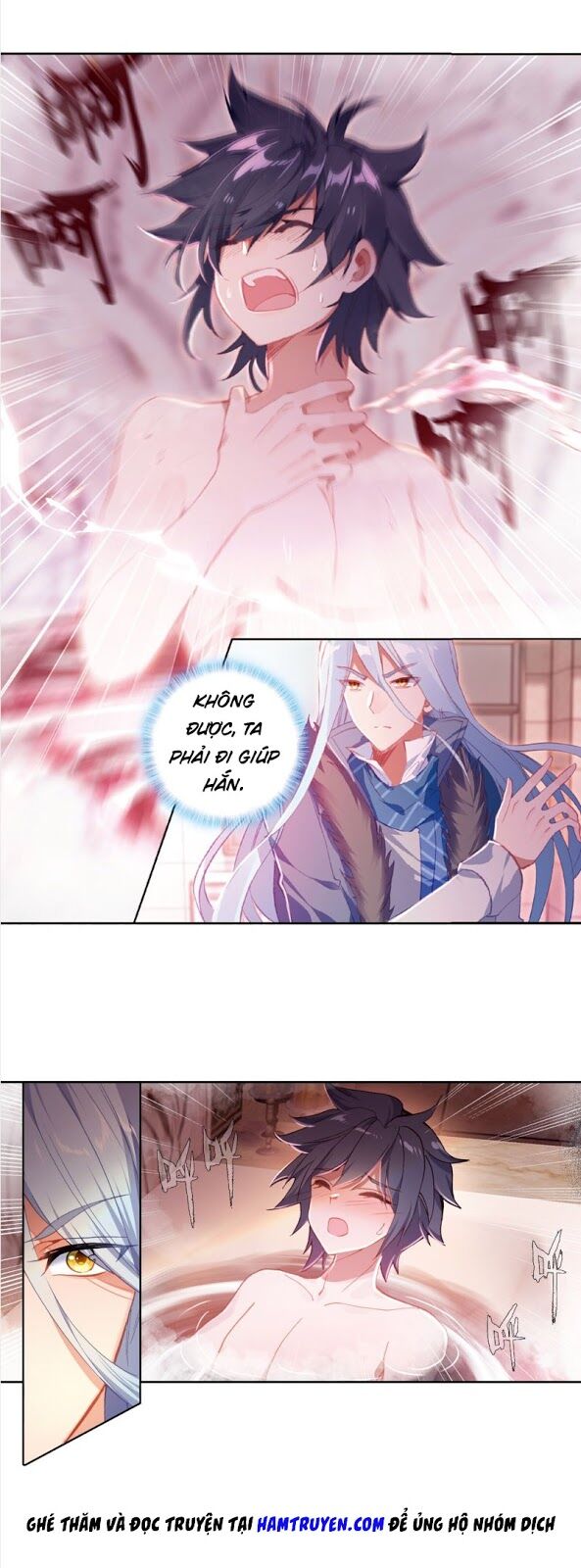 Đấu La Đại Lục 3 Chapter 180 - Trang 2