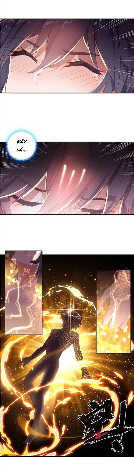 Đấu La Đại Lục 3 Chapter 180 - Trang 2