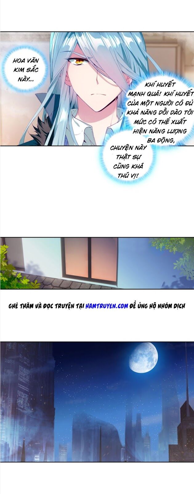 Đấu La Đại Lục 3 Chapter 180 - Trang 2