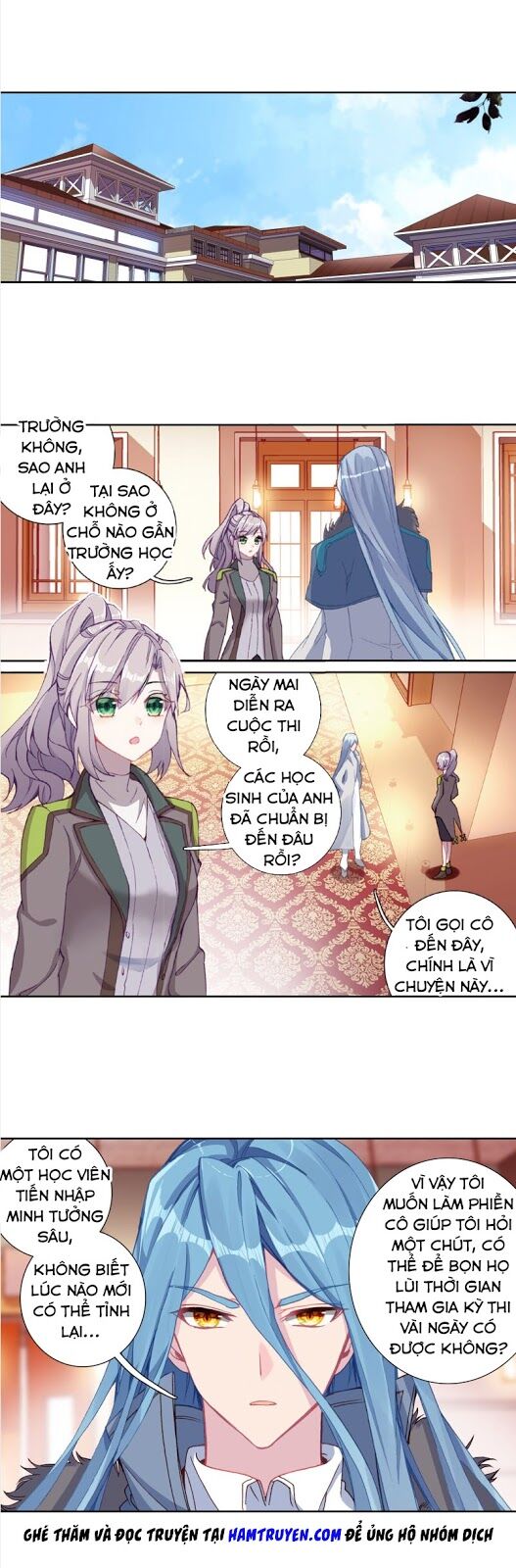 Đấu La Đại Lục 3 Chapter 180 - Trang 2