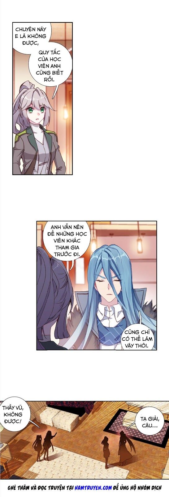 Đấu La Đại Lục 3 Chapter 180 - Trang 2