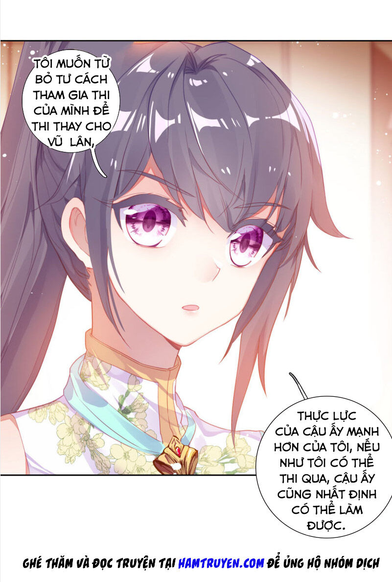 Đấu La Đại Lục 3 Chapter 180 - Trang 2