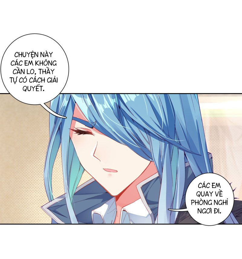 Đấu La Đại Lục 3 Chapter 181 - Trang 2