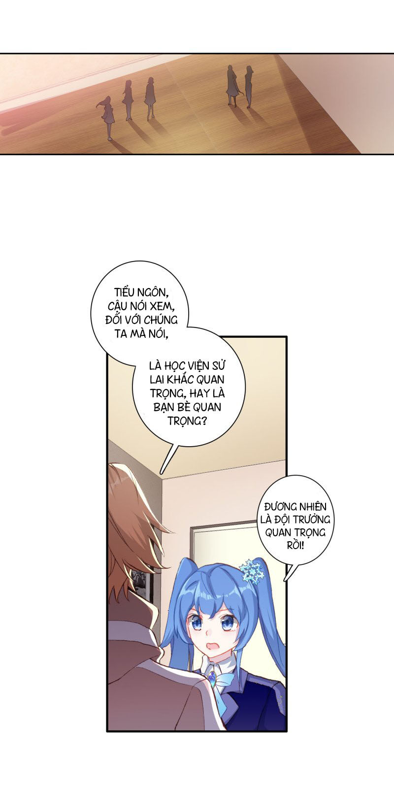 Đấu La Đại Lục 3 Chapter 181 - Trang 2