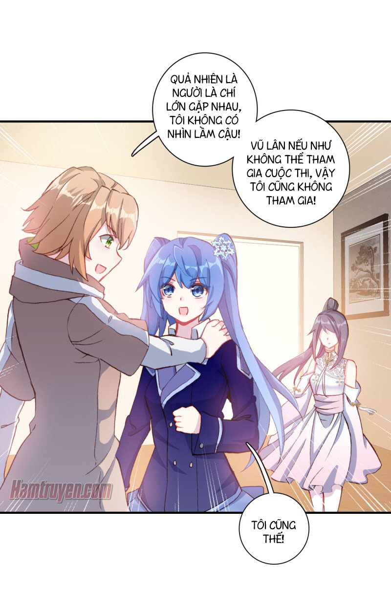 Đấu La Đại Lục 3 Chapter 181 - Trang 2