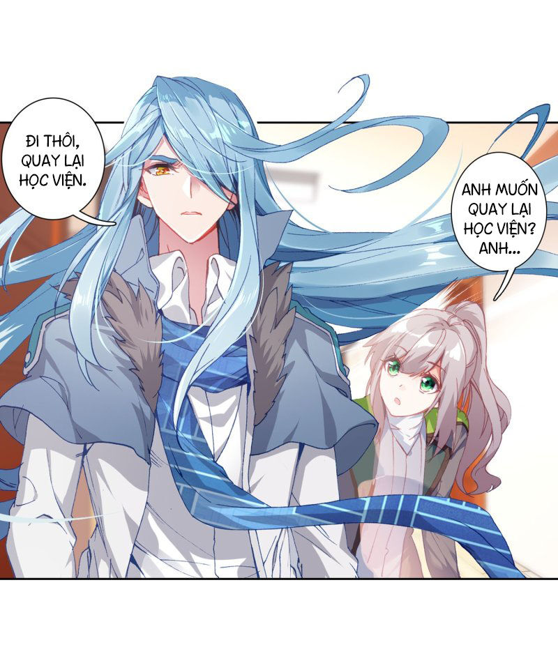 Đấu La Đại Lục 3 Chapter 181 - Trang 2