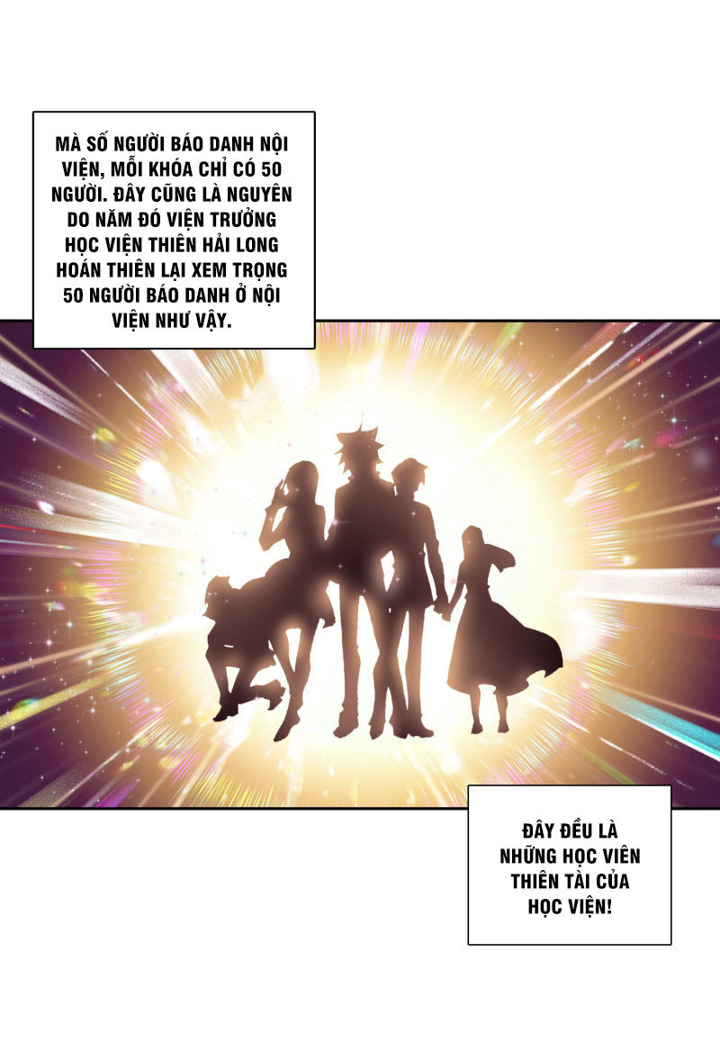 Đấu La Đại Lục 3 Chapter 181 - Trang 2