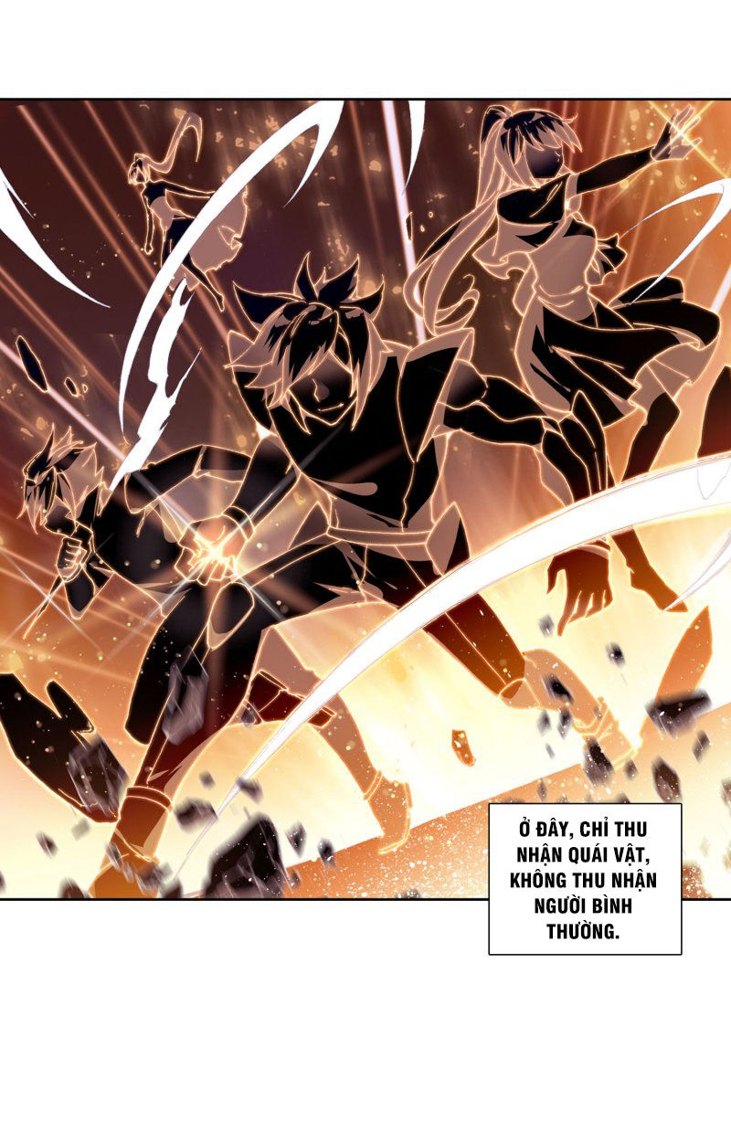 Đấu La Đại Lục 3 Chapter 181 - Trang 2